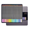 Andstal 36 Standard Oil Pastel Colored Pencil Set Watercolor Painting Color Pencils Professional for Art School Supplies